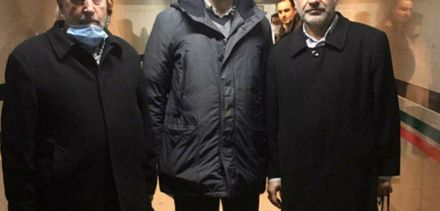 بازدید سرزده دکتر نیکزاد نائب رئیس مجلس شورای اسلامی از بخشهای بالینی بیمارستان امام خمینی (ره)