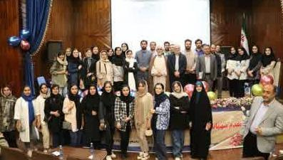 برگزاری مراسم اختتامیه هفته گرامیداشت سراهای دانشجویی