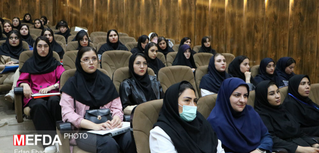 برگزاری همایش یک روزه بیماری‌های مقاربتی در دانشگاه علوم پزشکی اردبیل