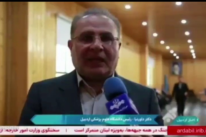 تور خبری اصحاب رسانه روند پیشرفت پروژه های دانشگاه