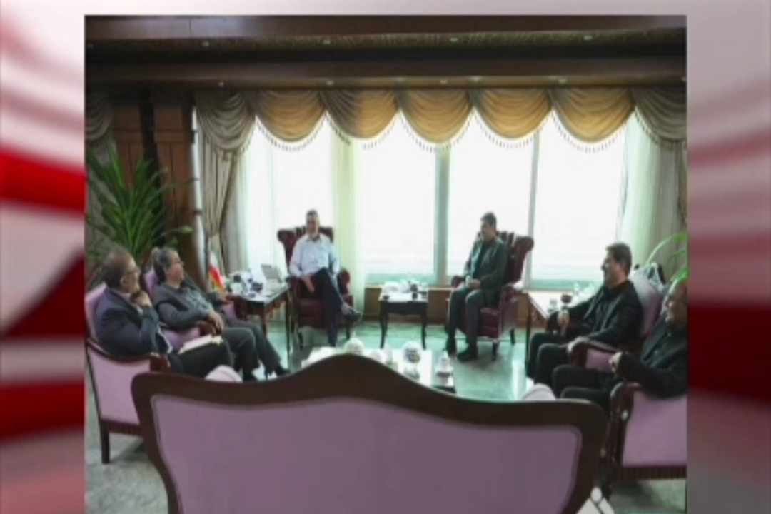 دیدار استاندار اردبیل و رئیس دانشگاه علوم‌پزشکی اردبیل با وزیر بهداشت در مطالبات حوزه سلامت اردبیل 
