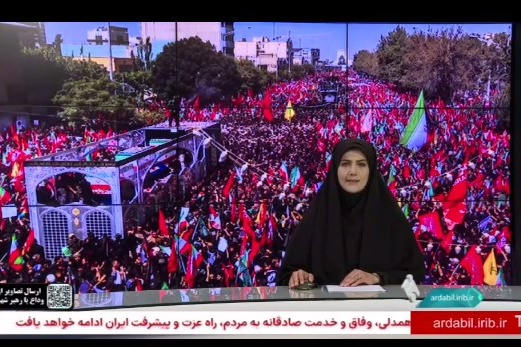 اعزام اکیپ پزشکی سازمان بسیج جامعه پزشکی استان اردبیل به شهرهای مقدس قم و مشهد