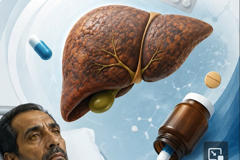  هپاتیت و هپاتیت دارویی