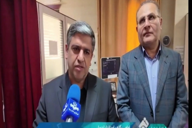 بازدید استاندار اردبیل از بیمارستان‌های امام رضا(ع) و امام خمینی(ره)