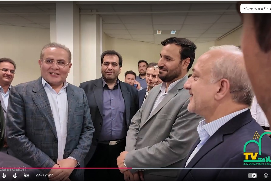 همگرایی و هم‌افزایی مسئولان در شهرستان گرمی