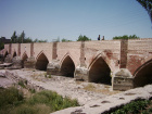 پل هفت چشمه(یدی گوز کورپی)