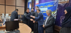 تجلیل از برگزیدگان مسابقات ورزشی حماسه نهم دی