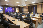 تجلیل از کارشناسان تغذیه و رژیم درمانی دانشگاه