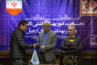 تجلیل از کارشناسان تغذیه و رژیم درمانی دانشگاه