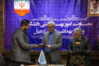 تجلیل از کارشناسان تغذیه و رژیم درمانی دانشگاه