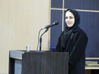 آیین تکریم و معارفه جمعی از مسئولین دانشگاه علوم پزشکی اردبیل