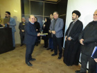 آیین تکریم و معارفه جمعی از مسئولین دانشگاه علوم پزشکی اردبیل