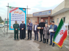 آیین افتتاح مرکز شیمی درمانی و دیالیز خیّرساز مشگین شهر با حضور رئیس دانشگاه