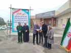 آیین افتتاح مرکز شیمی درمانی و دیالیز خیّرساز مشگین شهر با حضور رئیس دانشگاه