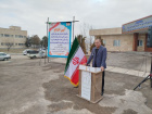 آیین افتتاح مرکز شیمی درمانی و دیالیز خیّرساز مشگین شهر با حضور رئیس دانشگاه