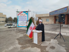 آیین افتتاح مرکز شیمی درمانی و دیالیز خیّرساز مشگین شهر با حضور رئیس دانشگاه