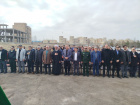 آیین افتتاح مرکز شیمی درمانی و دیالیز خیّرساز مشگین شهر با حضور رئیس دانشگاه