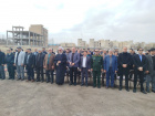 آیین افتتاح مرکز شیمی درمانی و دیالیز خیّرساز مشگین شهر با حضور رئیس دانشگاه