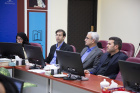 اولین جلسه هیئت رئیسه دانشگاه علوم پزشکی اردبیل در سال ۱۴۰۴ به ریاست دکتر بهزاد داورنیا، رئیس دانشگاه