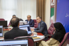اولین جلسه هیئت رئیسه دانشگاه علوم پزشکی اردبیل در سال ۱۴۰۴ به ریاست دکتر بهزاد داورنیا، رئیس دانشگاه