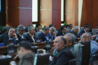 حضور رئیس دانشگاه علوم پزشکی اردبیل در اجلاس روسای دانشگاه ها و دانشکده های علوم پزشکی کشور