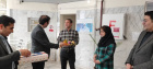 تجلیل از کارکنان آزمایشگاه بیمارستان های فاطمی، بوعلی و امام رضا (ع) اردبیل با حضور معاون درمان دانشگاه