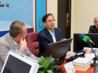 نشست خبری رئیس دانشگاه علوم پزشکی اردبیل بمناسبت هفته سلامت