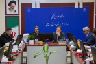 دیدار فرمانده انتظامی استان با رئیس دانشگاه علوم پزشکی اردبیل