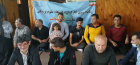 برگزاری همایش پیاده روی و کوه‌پیمایی بسیجیان دانشگاه علوم پزشکی  اردبیل