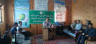 برگزاری همایش پیاده روی و کوه‌پیمایی بسیجیان دانشگاه علوم پزشکی  اردبیل
