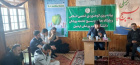 برگزاری همایش پیاده روی و کوه‌پیمایی بسیجیان دانشگاه علوم پزشکی  اردبیل