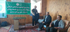 برگزاری همایش پیاده روی و کوه‌پیمایی بسیجیان دانشگاه علوم پزشکی  اردبیل