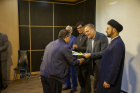 مراسم روز جهانی کارگر در دانشگاه علوم پزشکی اردبیل