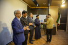 مراسم روز جهانی کارگر در دانشگاه علوم پزشکی اردبیل