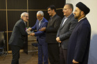 مراسم روز جهانی کارگر در دانشگاه علوم پزشکی اردبیل