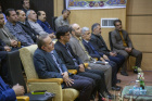 مراسم روز جهانی کارگر در دانشگاه علوم پزشکی اردبیل