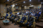مراسم روز جهانی کارگر در دانشگاه علوم پزشکی اردبیل