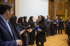 برگزاری مراسم گرامیداشت روز ماما در دانشگاه علوم پزشکی اردبیل