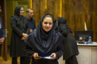 برگزاری مراسم گرامیداشت روز ماما در دانشگاه علوم پزشکی اردبیل