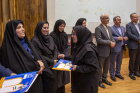 برگزاری مراسم گرامیداشت روز ماما در دانشگاه علوم پزشکی اردبیل
