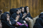 برگزاری مراسم گرامیداشت روز ماما در دانشگاه علوم پزشکی اردبیل
