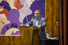برگزاری مراسم گرامیداشت روز ماما در دانشگاه علوم پزشکی اردبیل
