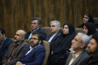 برگزاری مراسم گرامیداشت روز ماما در دانشگاه علوم پزشکی اردبیل