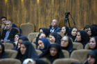 برگزاری مراسم گرامیداشت روز ماما در دانشگاه علوم پزشکی اردبیل