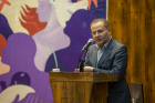 برگزاری مراسم گرامیداشت روز ماما در دانشگاه علوم پزشکی اردبیل