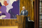 برگزاری مراسم گرامیداشت روز ماما در دانشگاه علوم پزشکی اردبیل