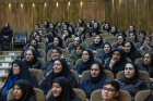 برگزاری مراسم گرامیداشت روز ماما در دانشگاه علوم پزشکی اردبیل