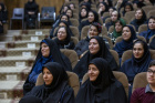برگزاری مراسم گرامیداشت روز ماما در دانشگاه علوم پزشکی اردبیل