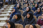 برگزاری مراسم گرامیداشت روز ماما در دانشگاه علوم پزشکی اردبیل