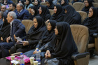برگزاری مراسم گرامیداشت روز ماما در دانشگاه علوم پزشکی اردبیل
